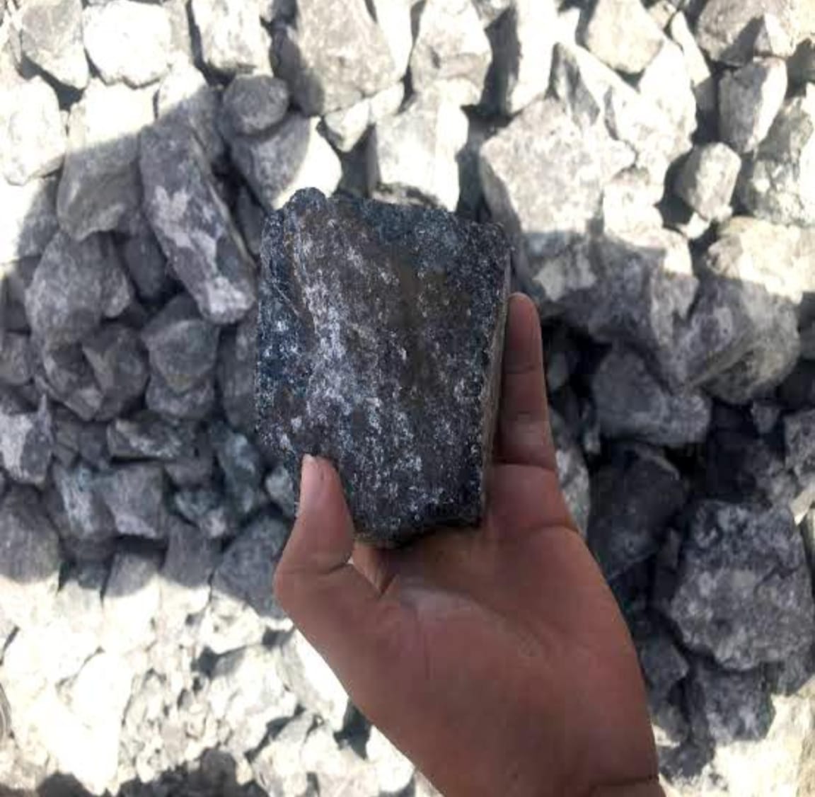Mineral Evaluation